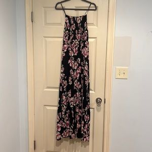 Free people intimately maxi dress size S